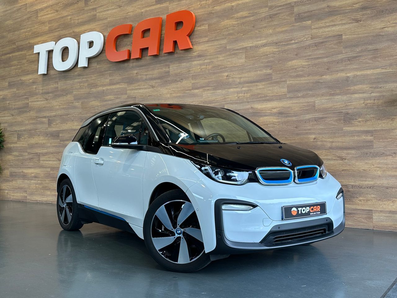 BMW i3 (120Ah) en Vizcaya