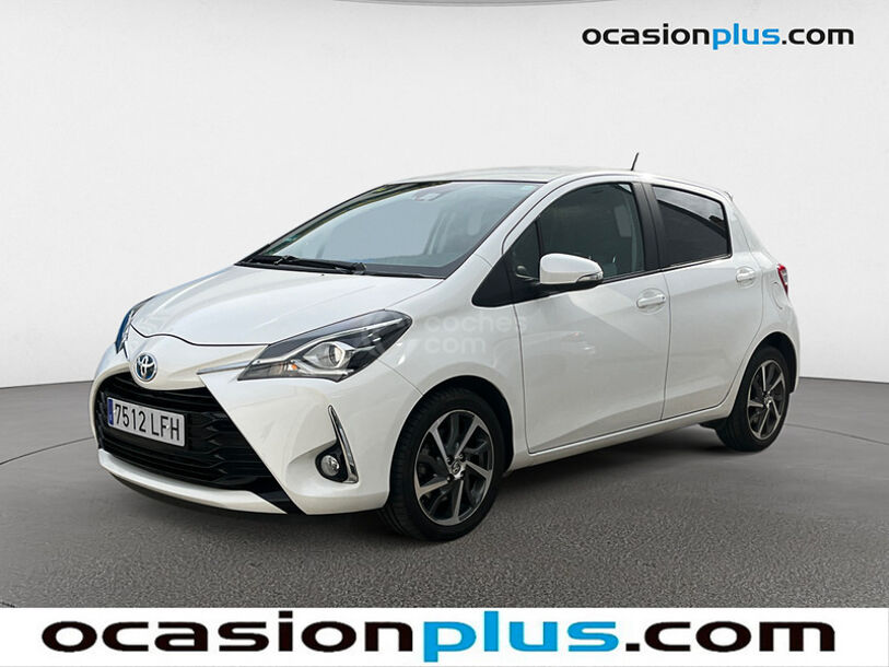 Foto del TOYOTA Yaris 100H 1.5 Feel!