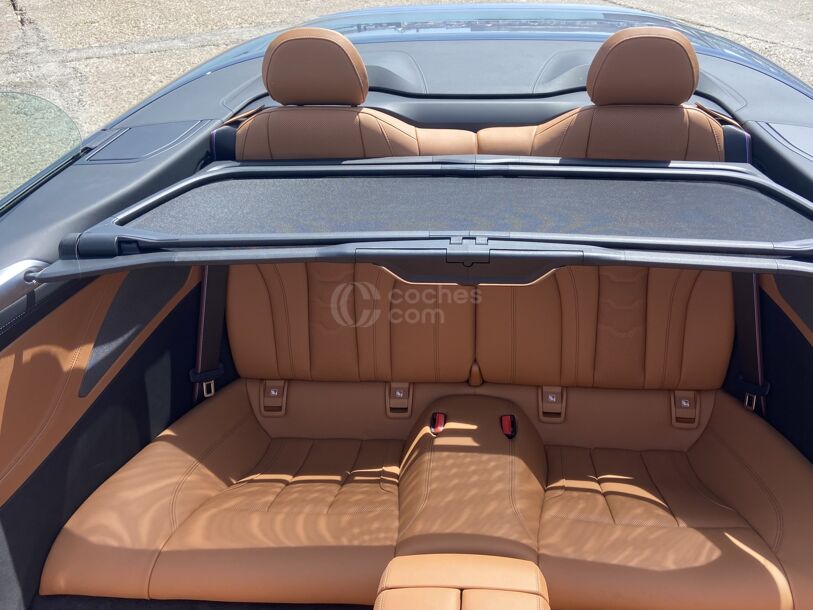 Foto del BMW Serie 8 840d Cabrio xDrive