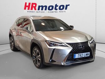 Imagen de LEXUS UX 250h Premium 4WD