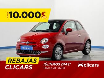 Imagen de FIAT 500 1.0 Hybrid Dolcevita 52kW