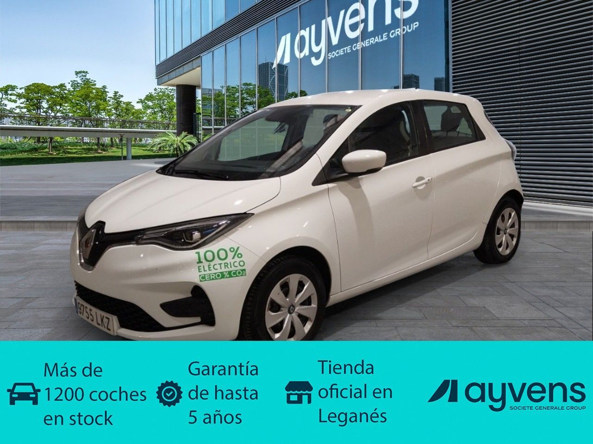 Imagen de RENAULT Zoe