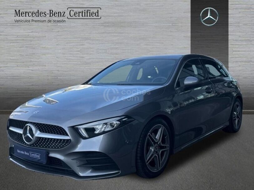 Foto del MERCEDES Clase A A 180