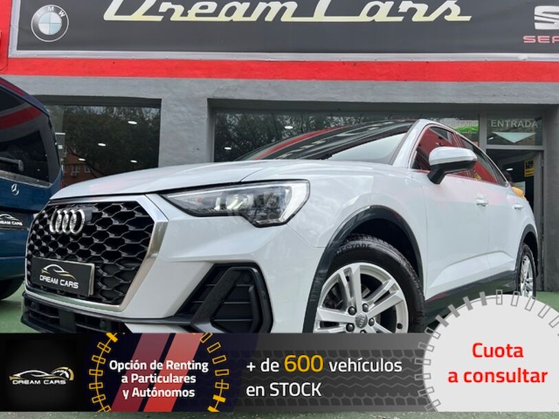 Foto del AUDI Q3 Sportback 35 TDI S tronic