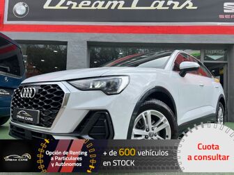 Imagen de AUDI Q3 Sportback 35 TDI S tronic