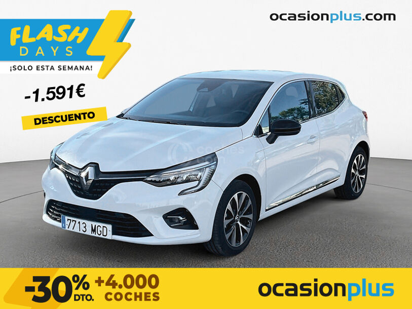 Foto del RENAULT Clio Blue dCi Techno 74kW