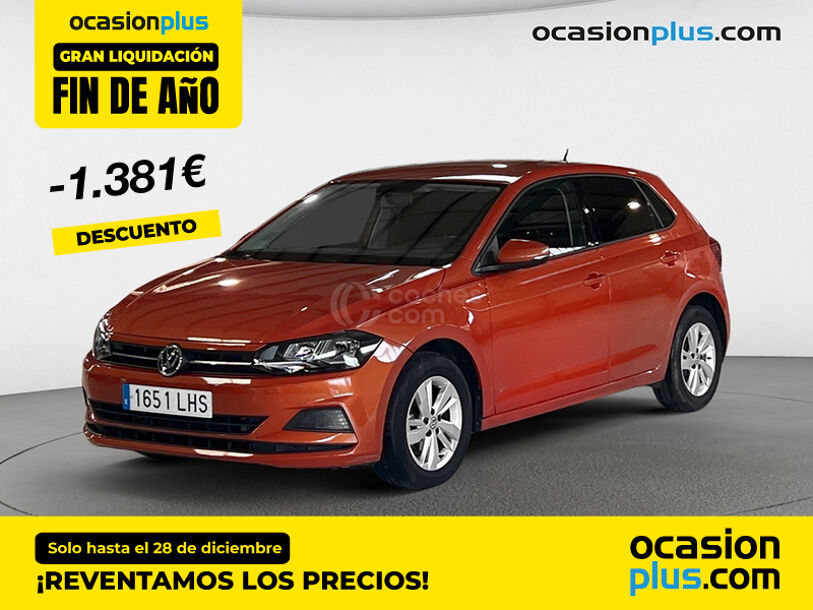 Foto del VOLKSWAGEN Polo 1.0 TSI Advance DSG 70kW