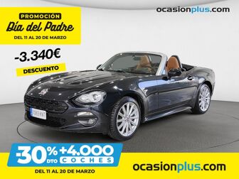 Imagen de FIAT 124 1.4 Multiair Lusso