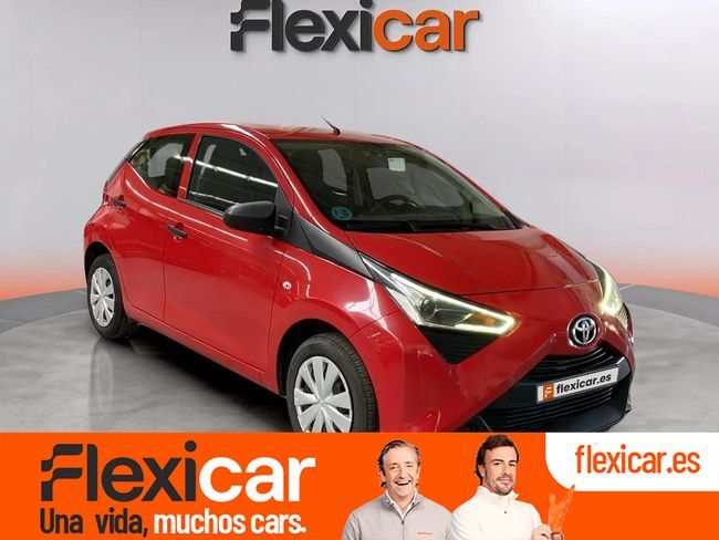 TOYOTA Aygo (1.0 70 x-sport) en Sevilla