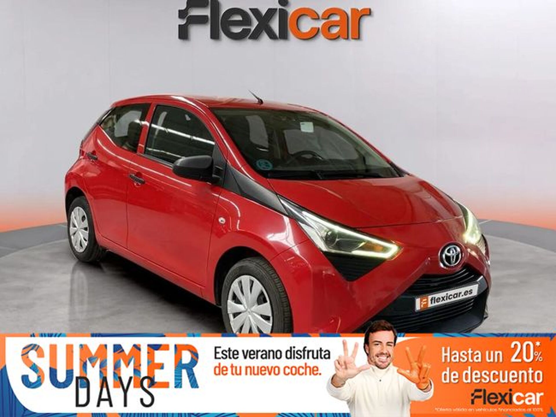 Imagen de TOYOTA Aygo