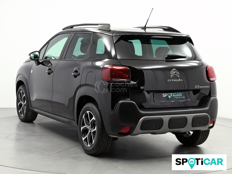 Foto del CITROEN C3 Aircross Puretech S&S Shine 110