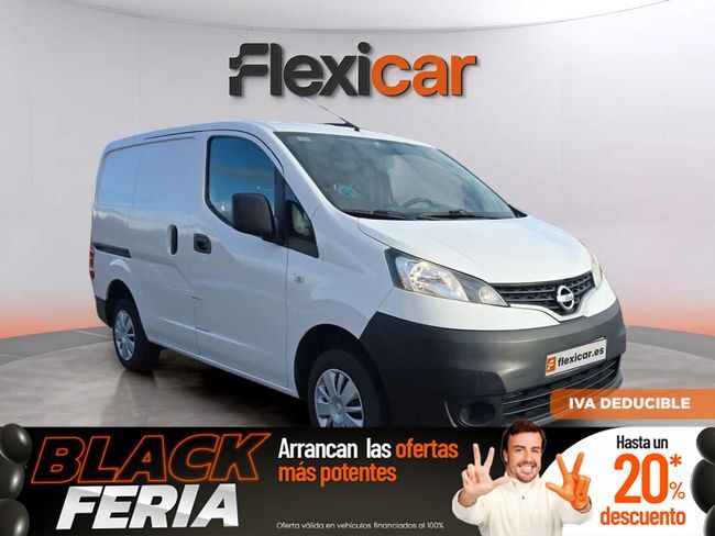 NISSAN NV200 (1.5dCi 90CV COMFORT 5) en Madrid