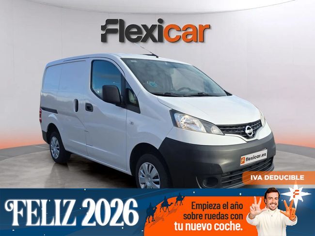 NISSAN NV200 (1.5dCi 90CV COMFORT 5) en Madrid
