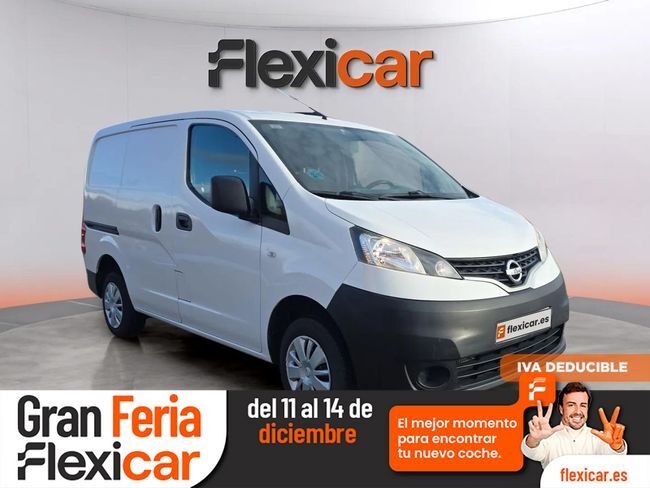 NISSAN NV200 (1.5dCi 90CV COMFORT 5) en Madrid