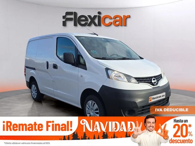 NISSAN NV200 (1.5dCi 90CV COMFORT 5) en Madrid
