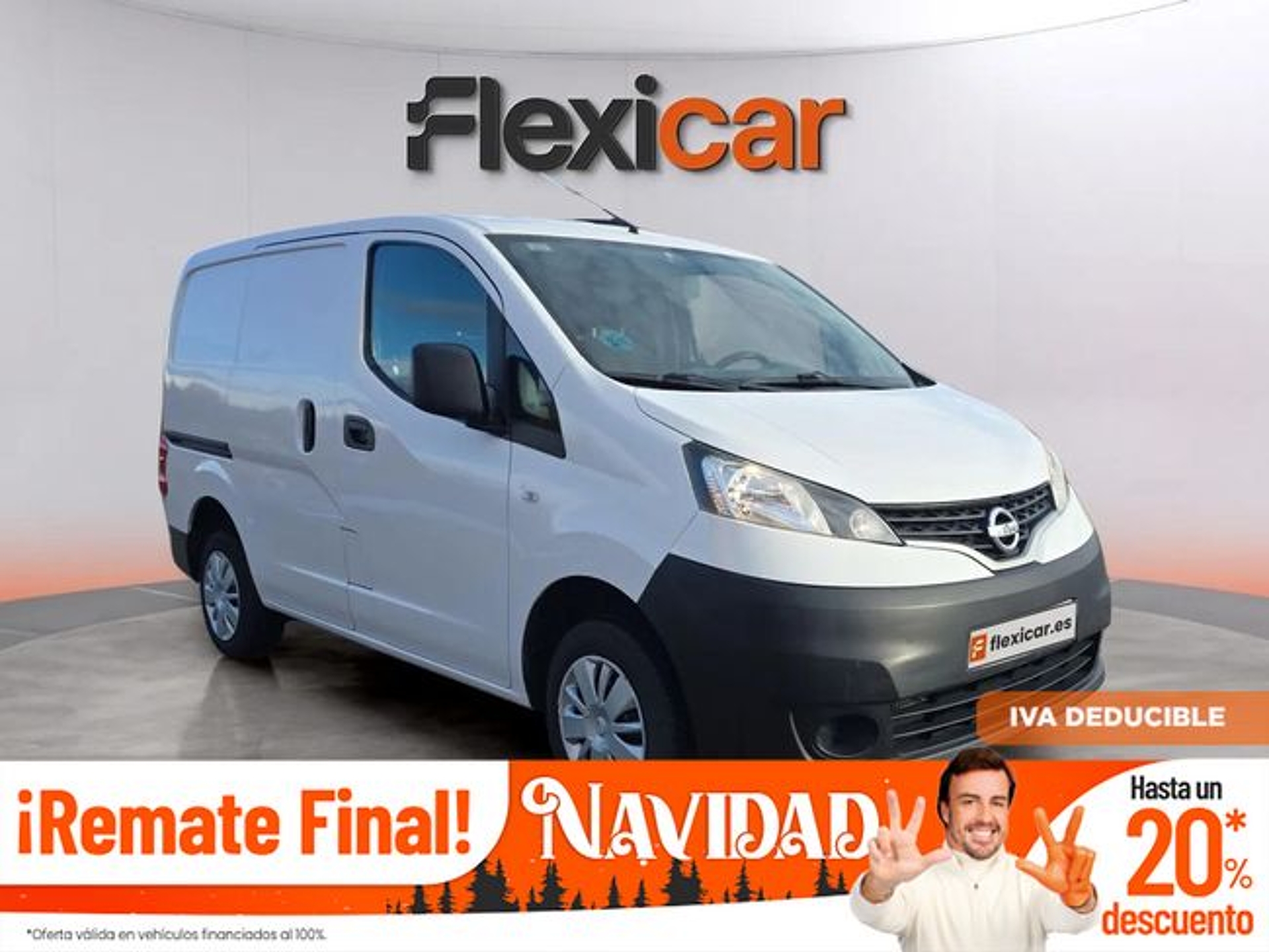 Imagen de NISSAN NV200