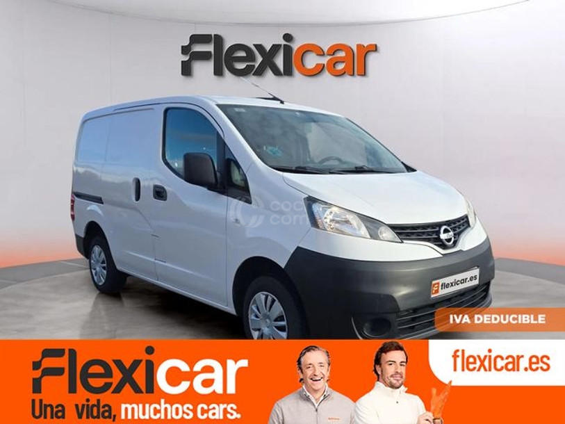 Foto del NISSAN NV200 Combi 5 1.5dCi Comfort
