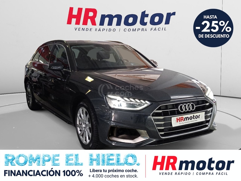 Foto del AUDI A4 35 TDI Advanced S tronic 120kW