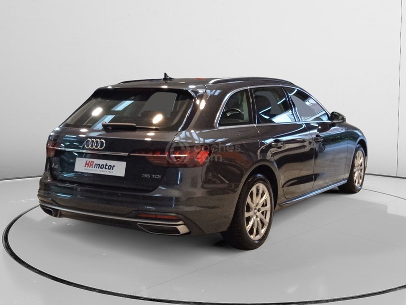Foto del AUDI A4 35 TDI Advanced S tronic 120kW