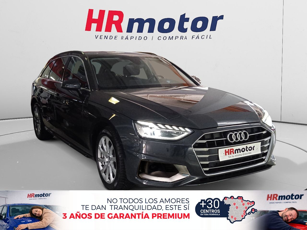 Foto del AUDI A4 35 TDI Advanced S tronic 120kW