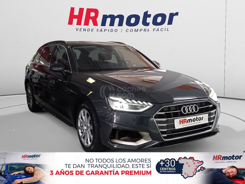 Foto del AUDI A4 35 TDI Advanced S tronic 120kW