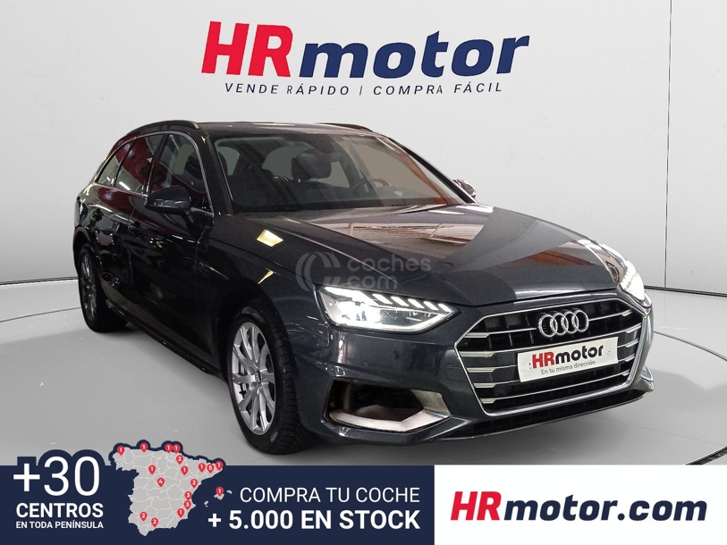 Foto del AUDI A4 35 TDI Advanced S tronic 120kW