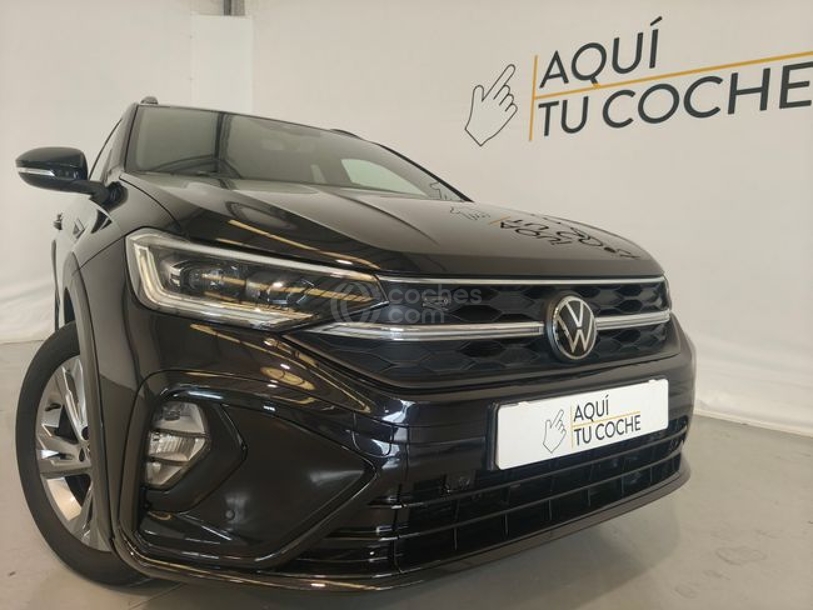 Foto del VOLKSWAGEN Taigo 1.0 TSI R-Line 81kW
