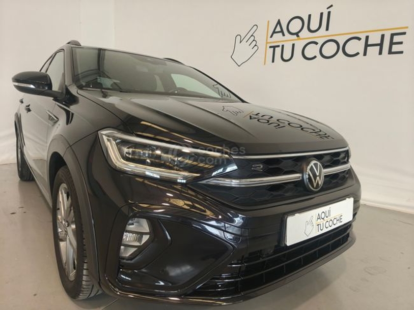 Foto del VOLKSWAGEN Taigo 1.0 TSI R-Line 81kW