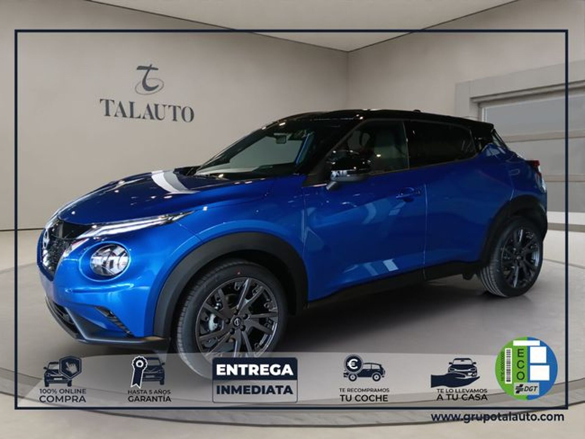 Imagen 1 de NISSAN Juke