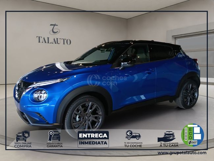 Foto del NISSAN Juke 1.6 Hybrid N-Design Auto