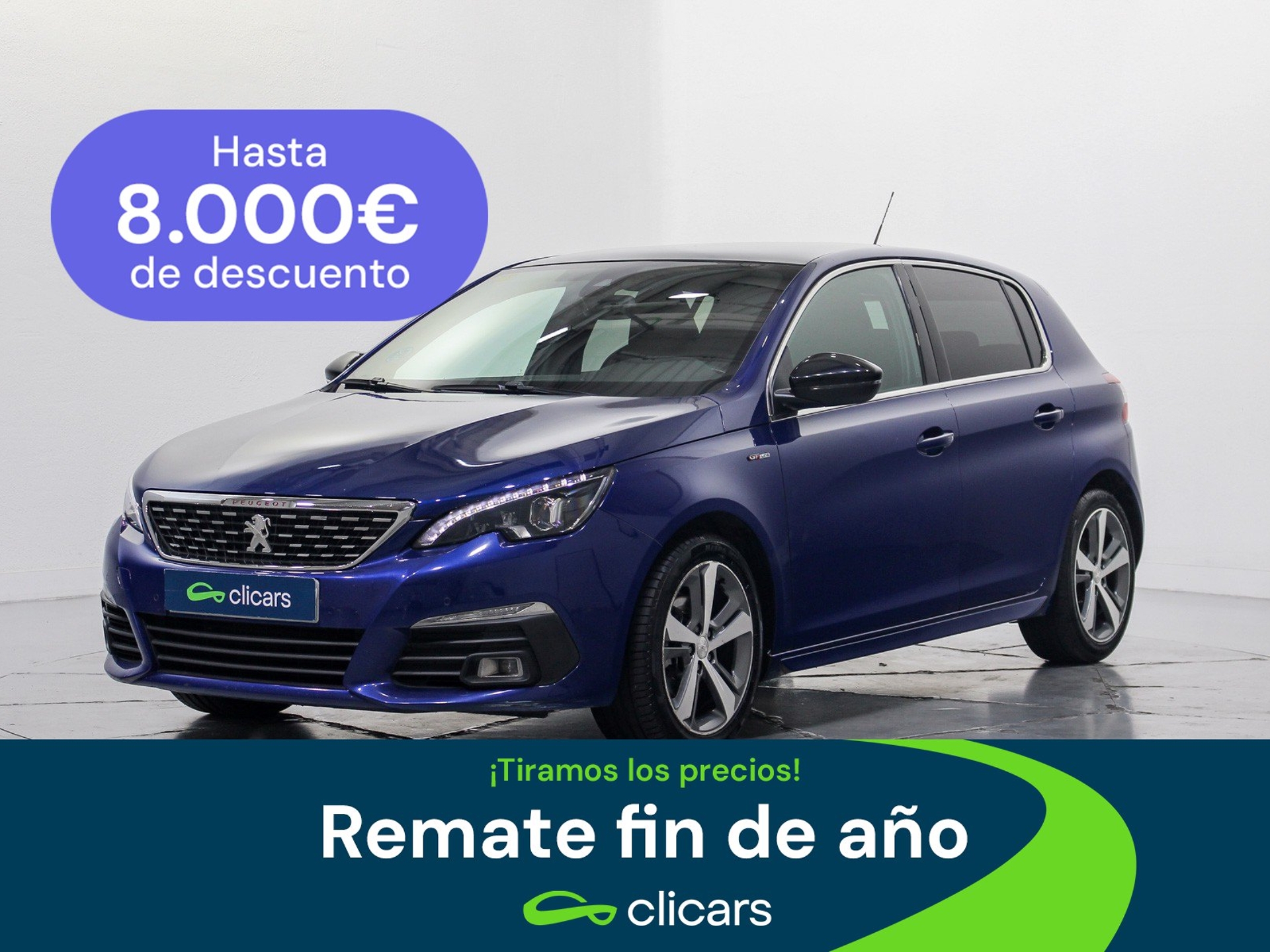Imagen de PEUGEOT 308