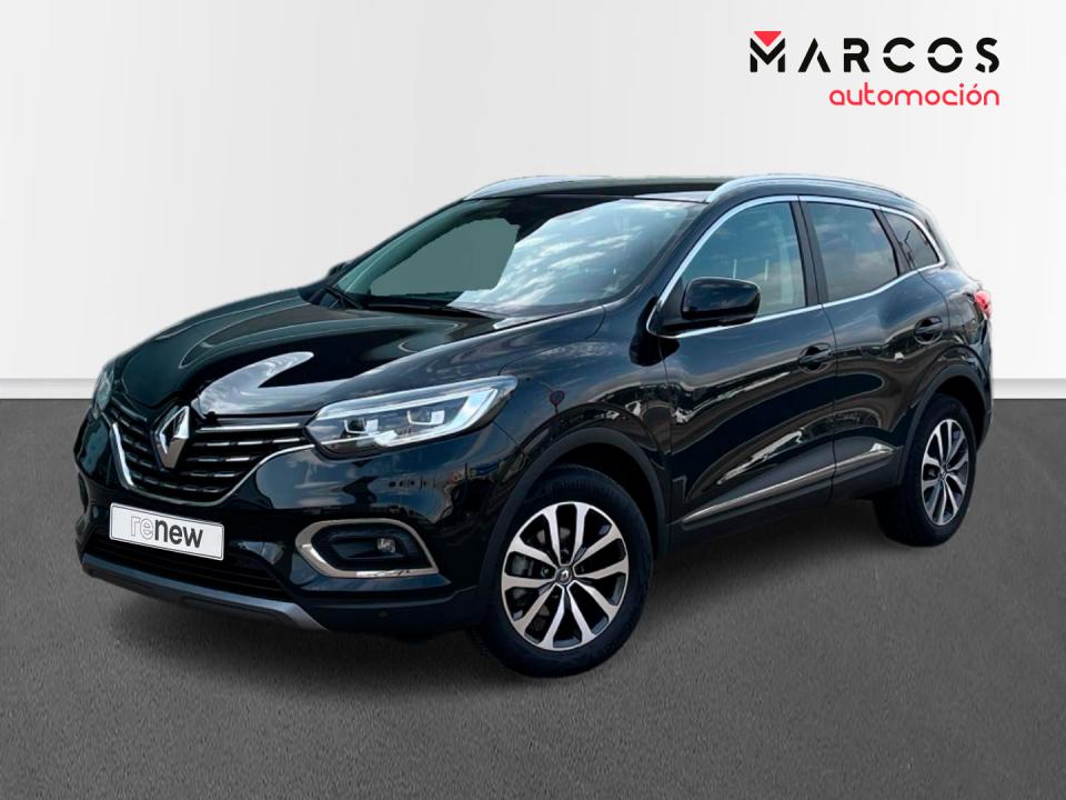 RENAULT Kadjar (Zen Blue dCi 85kW (115CV) EDC) en Murcia