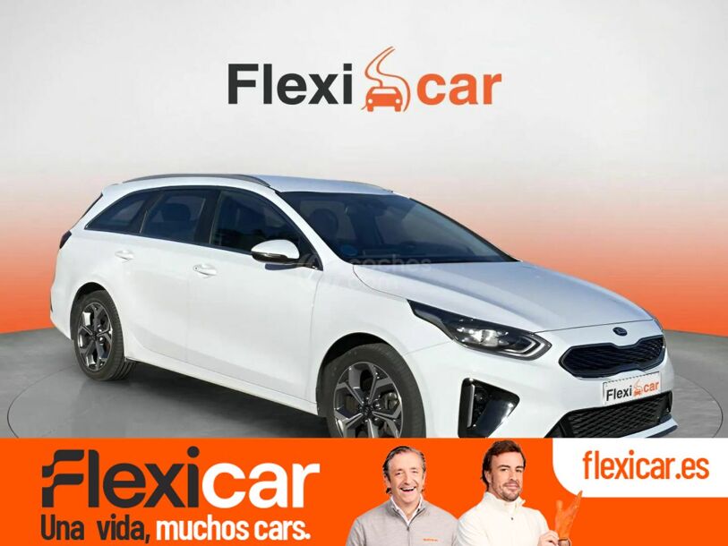 Foto del KIA Ceed Tourer 1.6 PHEV eDrive Aut.