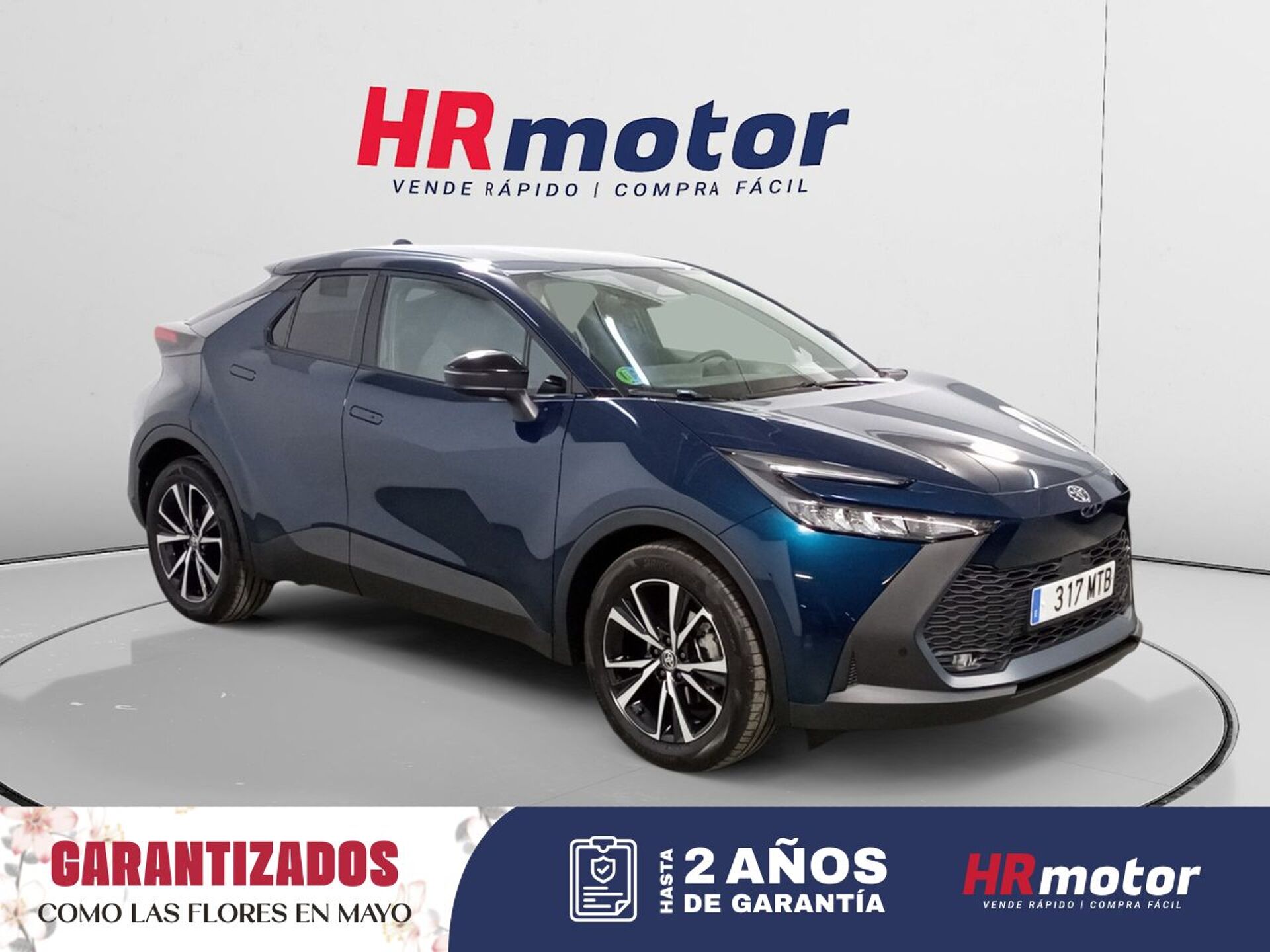 Imagen de TOYOTA C-HR