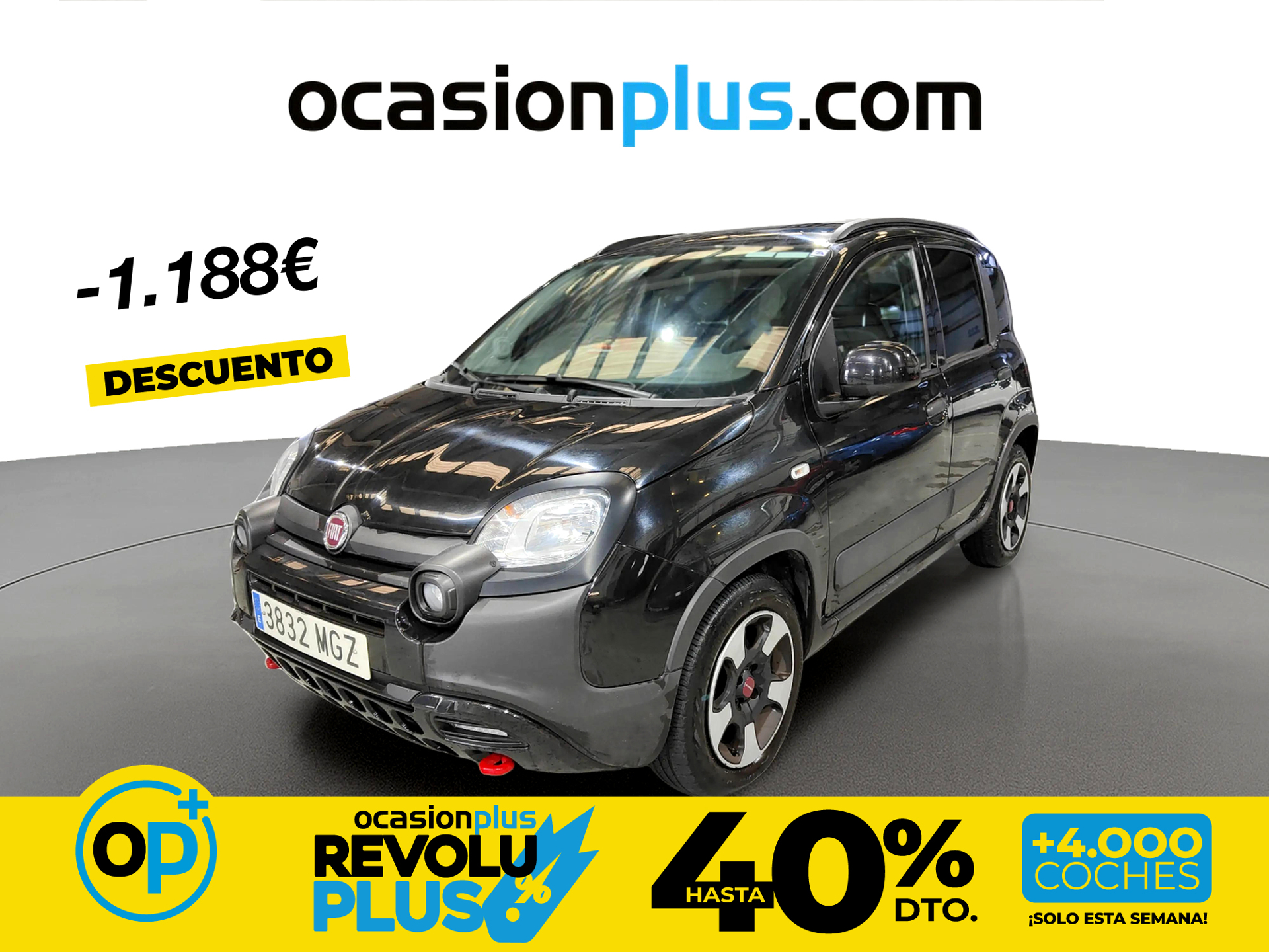 Imagen de FIAT Panda