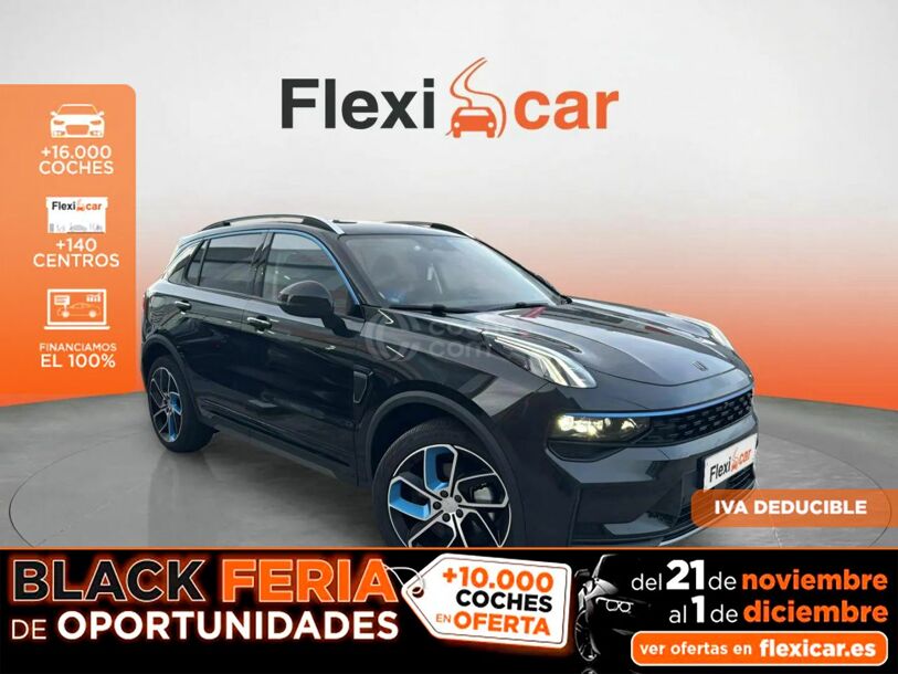 Foto del LYNK & CO 01 1.5T HEV