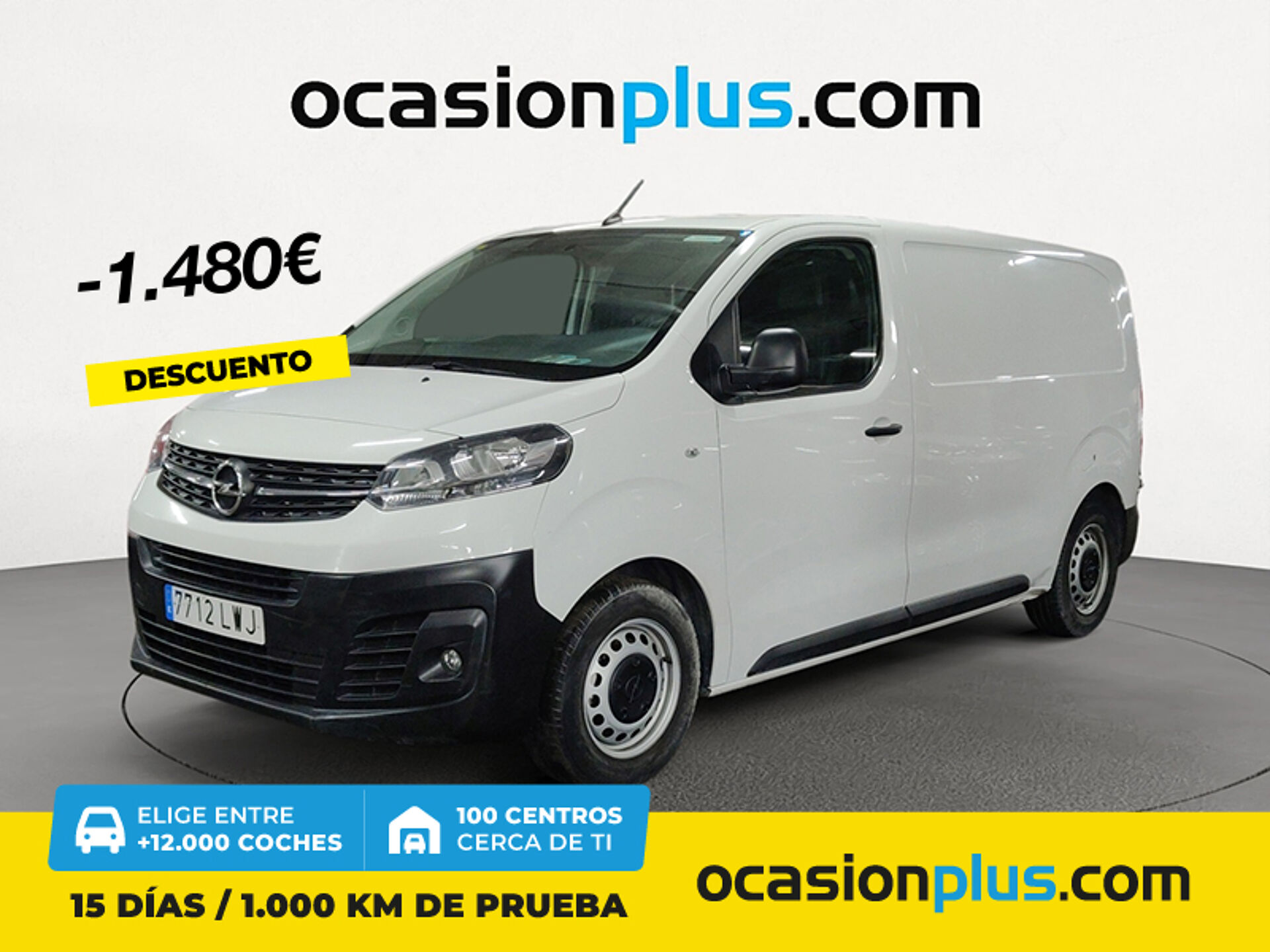 Imagen de OPEL Vivaro