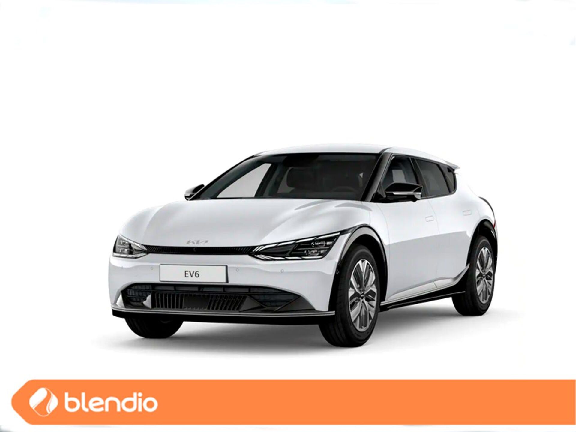 Imagen de KIA EV6