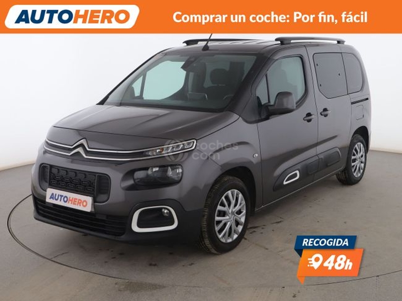 Foto del CITROEN Berlingo BlueHDi S&S Talla M Feel 100