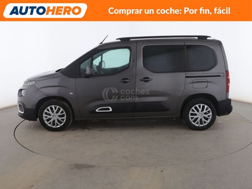 Foto del CITROEN Berlingo BlueHDi S&S Talla M Feel 100
