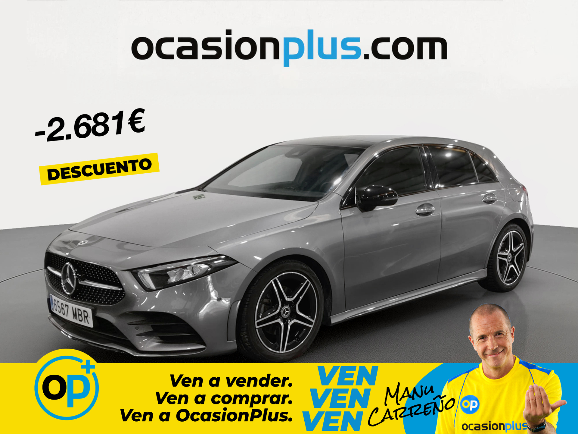 Imagen de MERCEDES Clase A