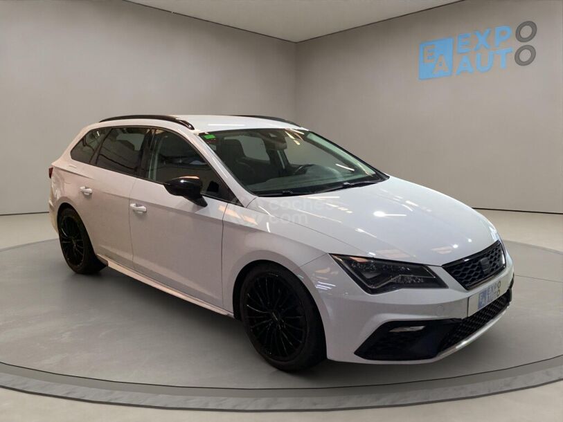 Foto del SEAT León 2.0TDI CR S&S FR 150