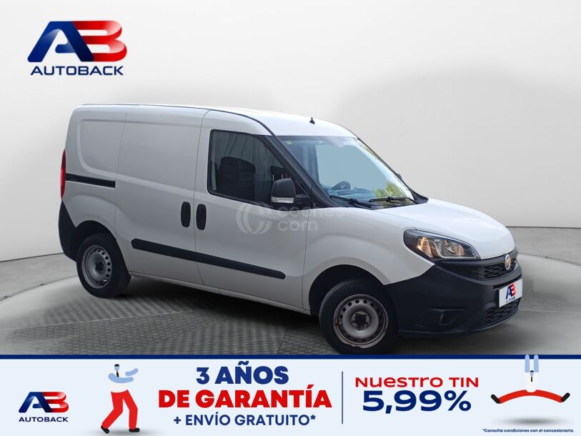 Foto del FIAT Dobló Cargo 1.3Mjt Base 70kW