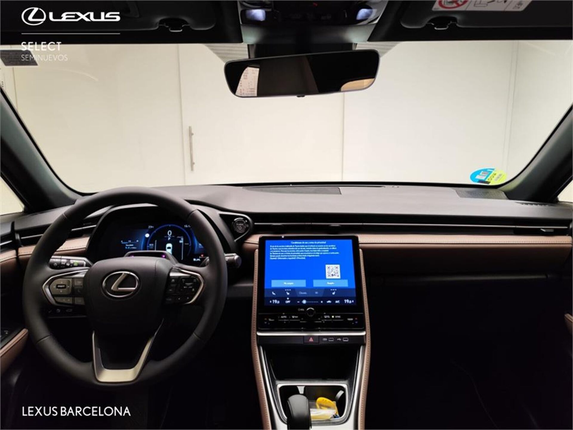 Imagen 3 de LEXUS LBX