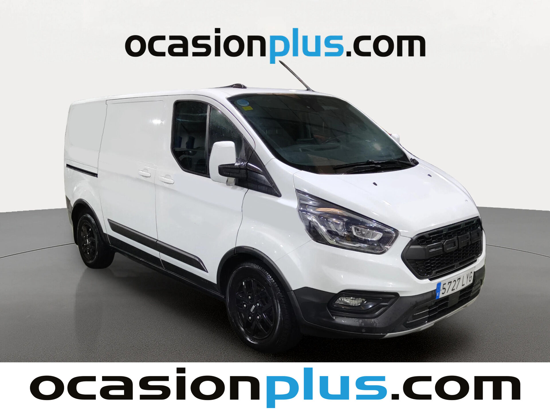 Imagen 2 de FORD Transit Custom