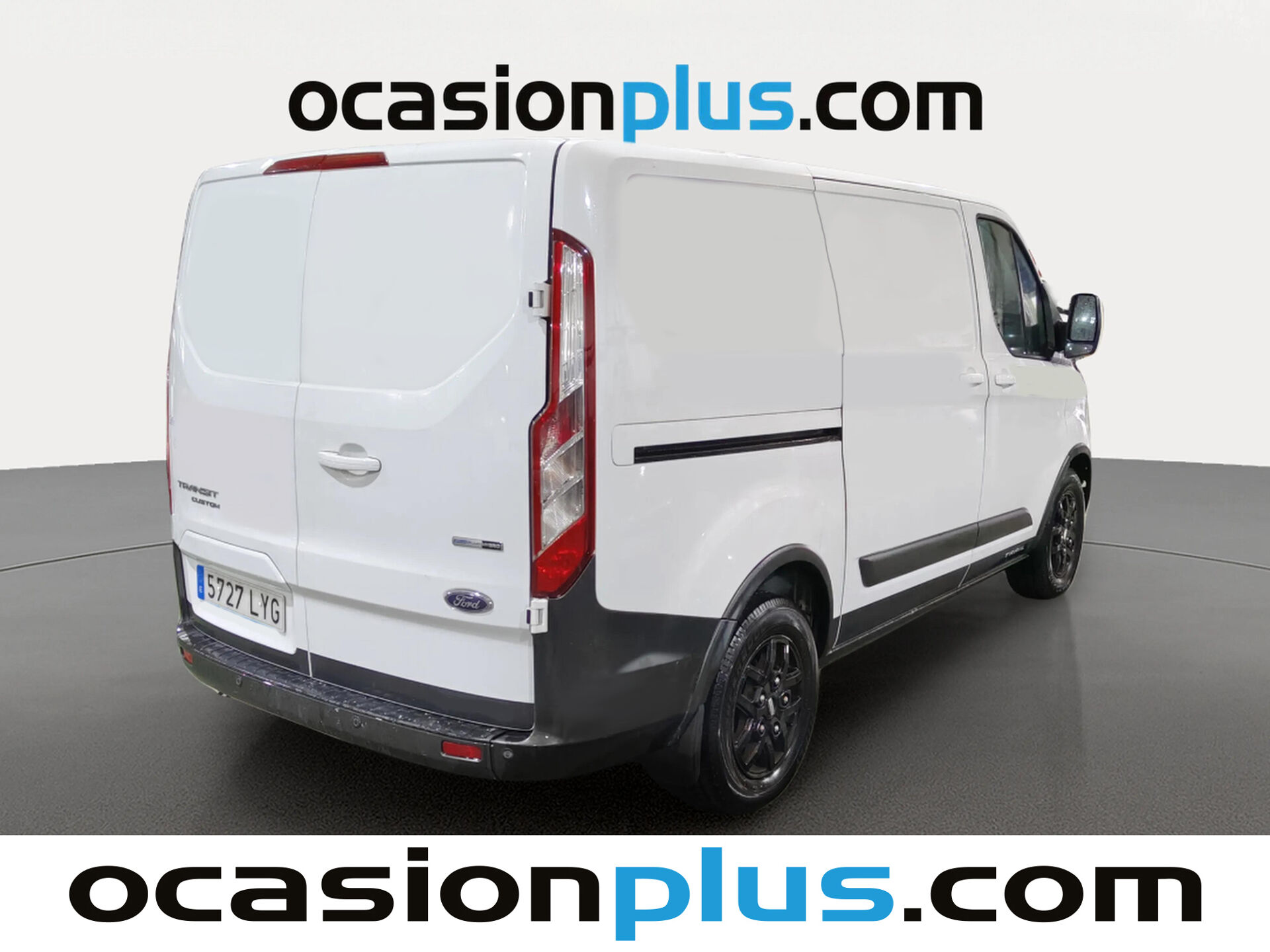 Imagen 3 de FORD Transit Custom