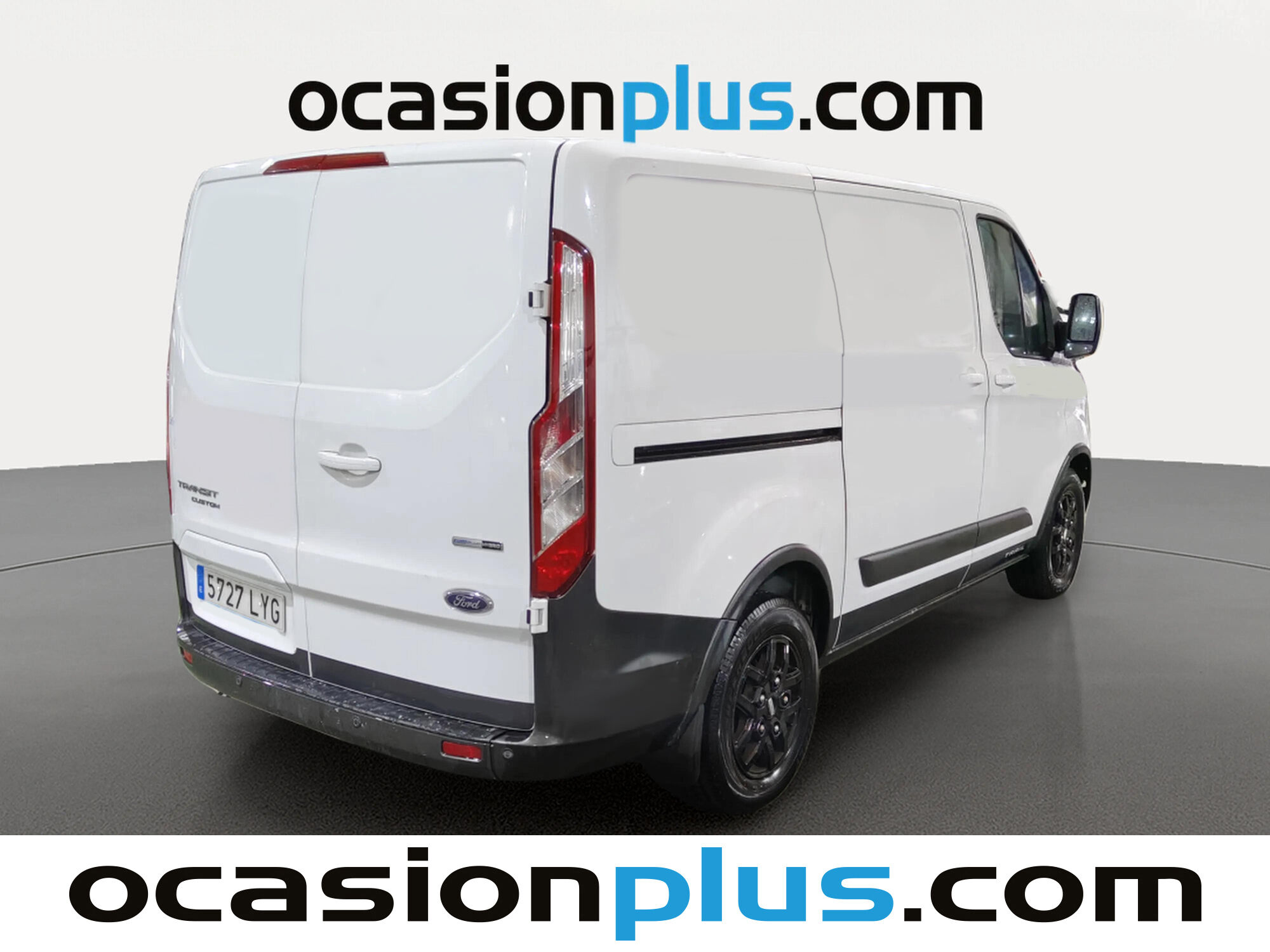 Foto del FORD Transit Custom FT 300 L1 Van Trend EcoBlue Hybrid 130