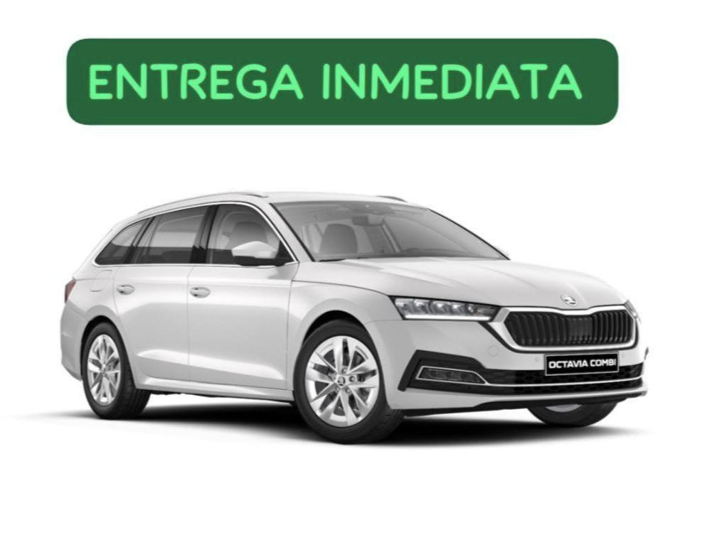 SKODA Octavia (Combi 2.0TDI Design DSG7 110kW) en Pontevedra