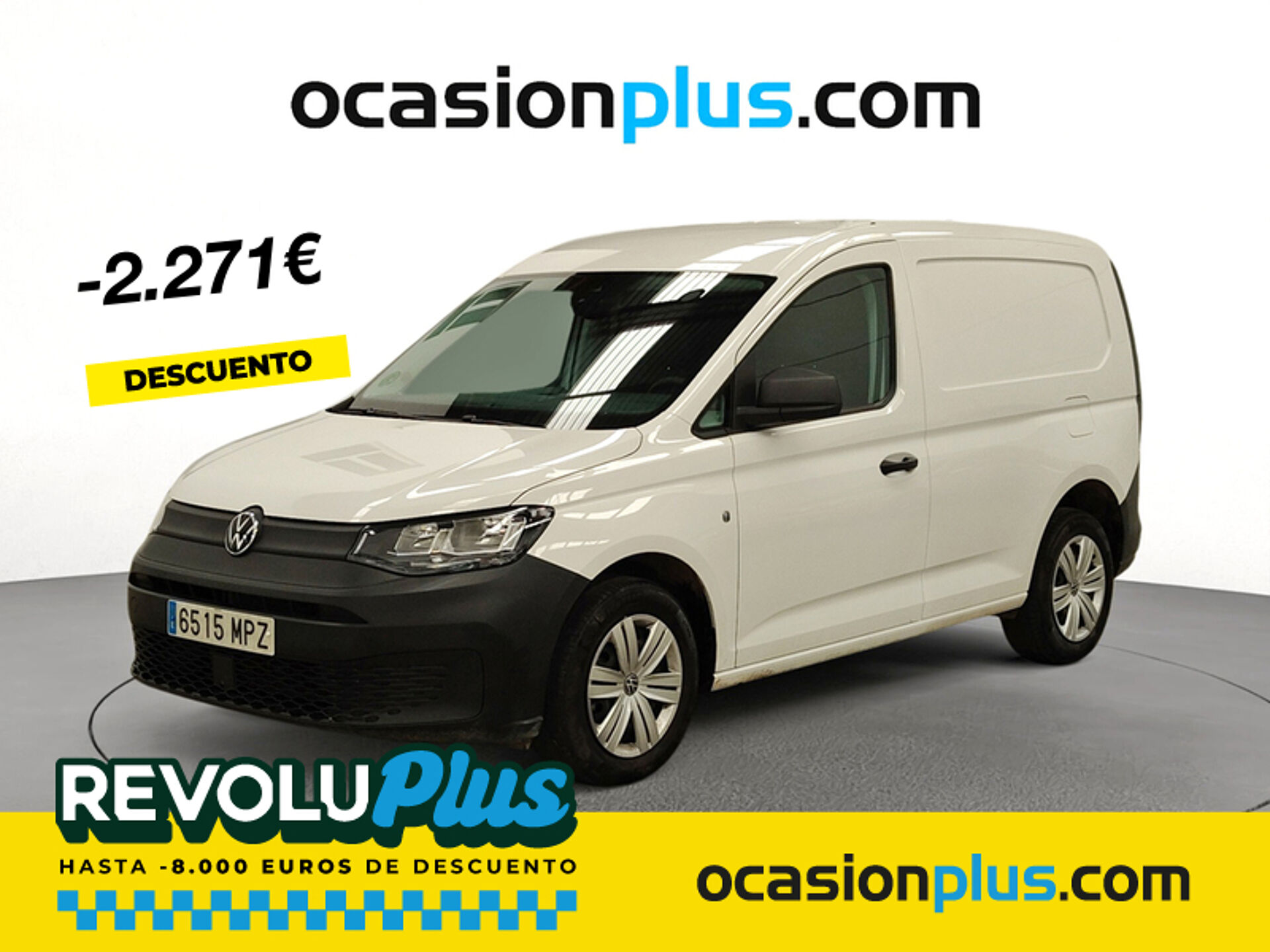 Imagen de VOLKSWAGEN Caddy