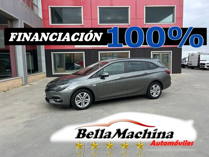 Foto del OPEL Astra 1.5D S-S GS Line 105